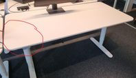 Skrivbord höj- och sänkbart