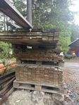 Tryckimpregnerat virke