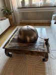 Fräck taklampa!