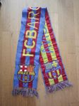 Barcelona halsduk OANVÄND( perfekt som present )