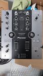 Pioneer DJM 250 2-kanalig DJ mixer