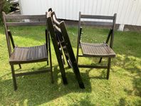 Klappstolar