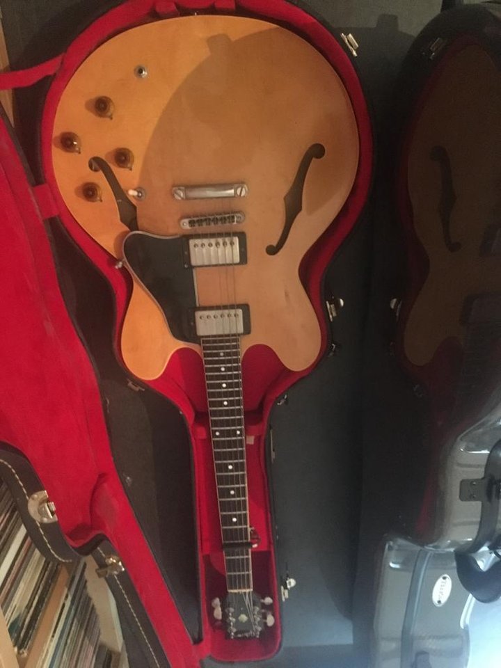 Gibson ES 335 1982