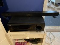 Yamaha SR-300 Receiver Subwoofer Soundbar System