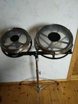 Äkta Remo Rotodrums från 80-talet.