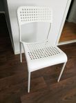 Ikea plaststol