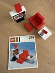 Lego vintage 274