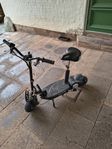 elscooter 1600watt
