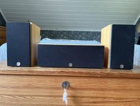 System Audio SA SA705 Stativare + center SA720AV