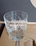wiskyglas Lovisa