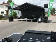 Scentak 6x4 m