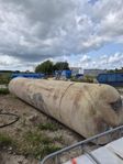 2 st glasfibertankar 8+10m3