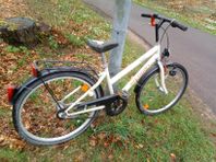 vit barncykel