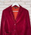 Gudrun Sjödén velour kavaj