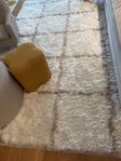 Fin ryamatta 200x300cm