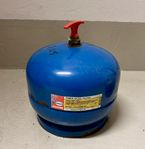 liten gasoltub 3 kg