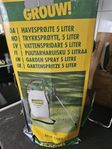 grouw tryckspruta 5 liter