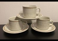 3st koppar med fat - Homespun, Churchill England