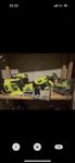 Ryobi verktyg paket