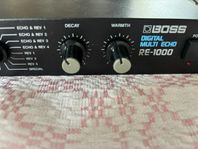 BOSS RE-1000 Digital Multi Echo