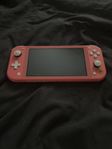 Nintendo switch light 