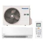 Panasonic värmepump 2 år gammal