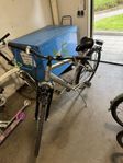 Dam/herr cykel