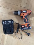 AEG Skruvdragare 18 V