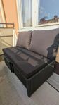 Loungeset från Rusta