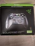 Razer Wolverine TE Xbox One kontroll