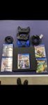 PS 4 med spel