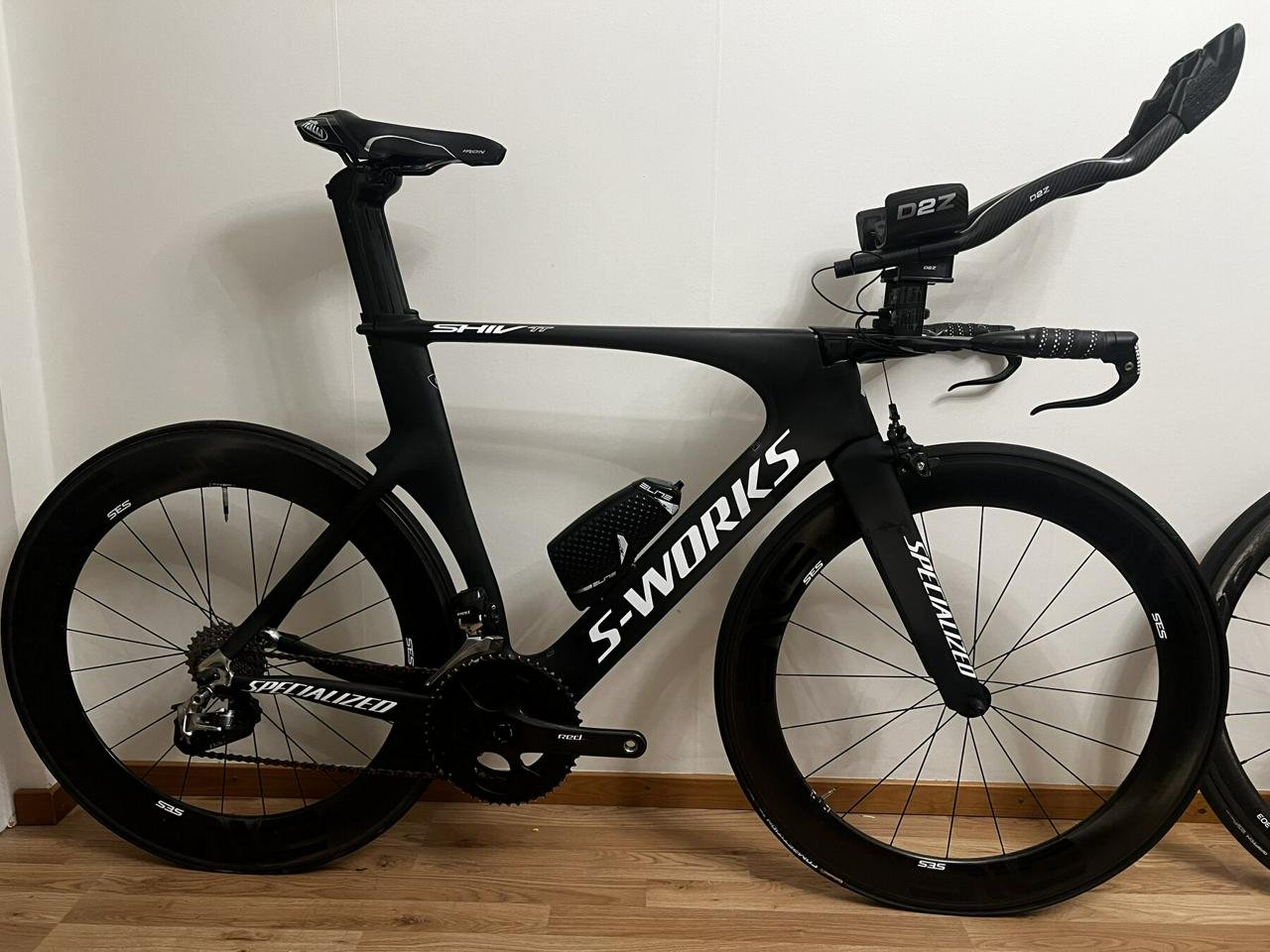 Shiv TT 2019 + Diskhjul