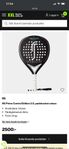 paddel racket