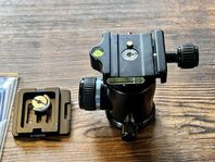 Sirui K-10X tilthuvud