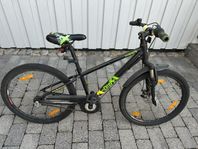 Barncykel 24 tum 3 vxl