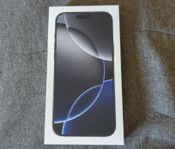 Iphone 16 Pro 128gb Svart