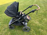 Emmaljunga Nxt90 barnvagn