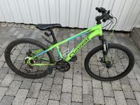 Crescent cykel 24 tum 21 vxl