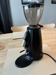 Kaffekvarn Macap M2M svart. 