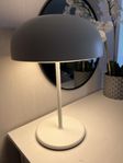 Bordslampa Nymåne vit IKEA