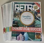 Retro-tidningar