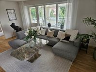 Soffa inkl soffbord