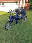 Trident Side by Side Cykel 7 vxl