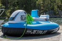 Jet Pilot tub att dra efter båt