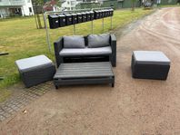 Lounge möbler