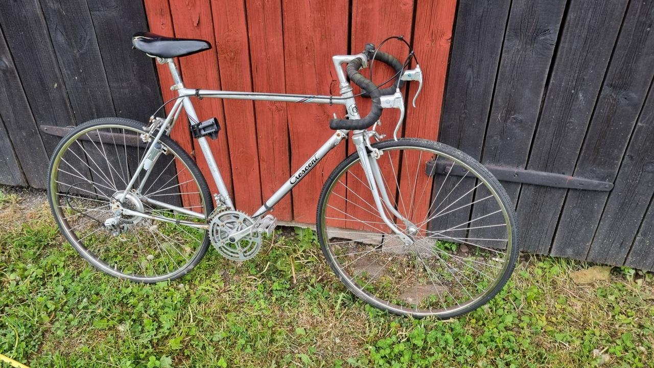 Crescent Världsmästarcykel re...