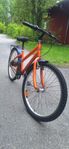 Logan cykel 24 tum