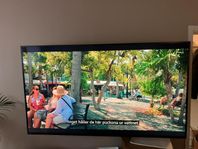 LG smart tv 75 “