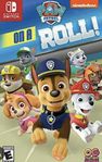 paw patrol on a roll -switch