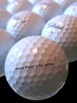 golfbollar prov1X ABSOLUT A KLASS 28 ST 22 KR STYCK 2024